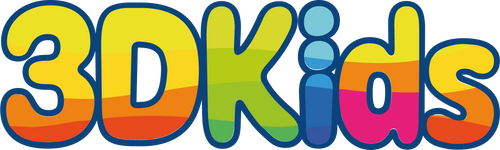 3Dkids Brinquedos Inteligentes